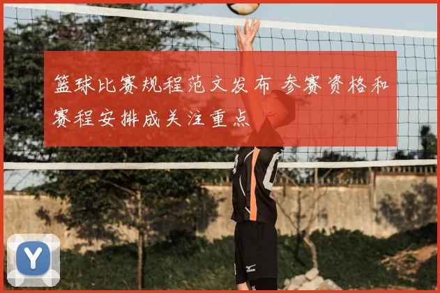 篮球比赛规程范文发布 参赛资格和赛程安排成关注重点