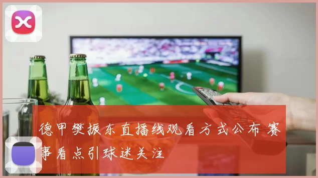 德甲樊振东直播线观看方式公布 赛事看点引球迷关注